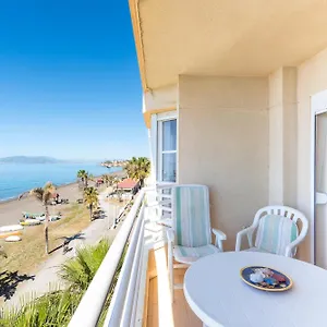  Apartamento Wintowinrentals 1ª Linea De Playa, Parking Y Wifi